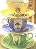Cr�ations sur porcelaines.