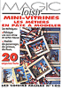 Mini vitrines : les m�tiers en p�te � modeler