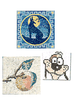 Kits Mini-Mosaics