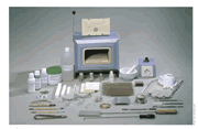 Equipments for enamelling