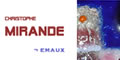 Christophe Mirande Enamels Christophe Mirande Enamels