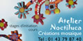 Atelier NOCTILUCA Atelier NOCTILUCA