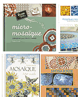 Libros sobre los Mosaicos