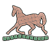 Magnet kit  (Horse)