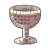 Magnet kit  (Wine glass)